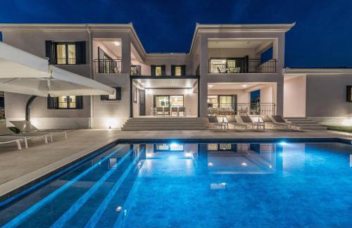 Luxury Villa Primavera Sukosan with Heated Pool - Foto 54