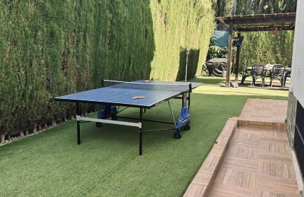 Extraordinaria Villa con piscina y chimenea - Photo 18