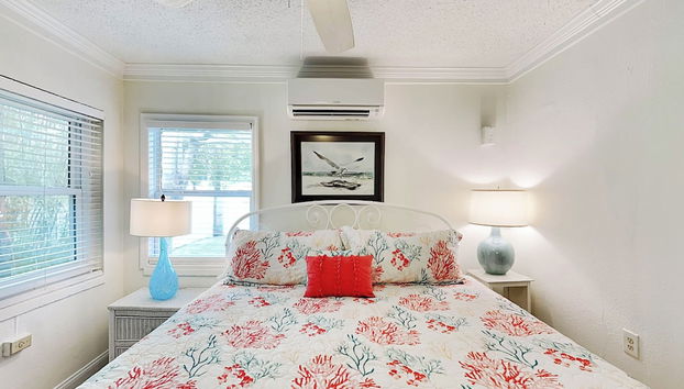 Captains Quarters B by Tybee Vacation Rentals - Foto 4, Habitación