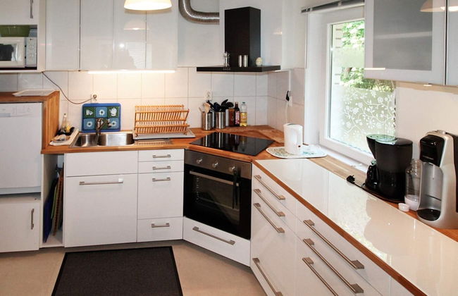 4 Star Holiday Home in Harplinge - Foto 4