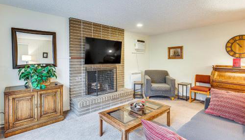2 Mi to University of Oregon Pet-Friendly Abode - Foto 3