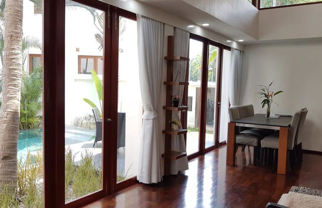 Pranaluxe Pool Villa Holiday Home - Foto 15