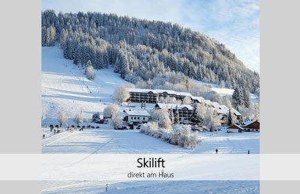 Alpenflair im Ferienpark Oberallgäu- Pool- Sauna- Bikepark- Skilift- Loipe- Wanderwege- stilvoll und kinderfreundlich - Foto 38