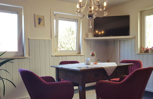 Holiday Home With Natural Garden - Foto 14