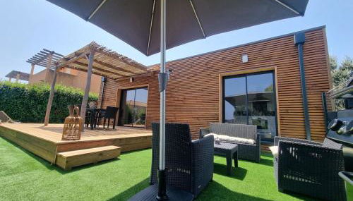 Casa Juliette Maison bois - Foto 2