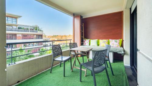 Le Dory - Spacieux, Climatisation, Terrasse & Parking - Photo 4