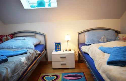 Ferienwohnung Sanfte Brise II Dagebüll - Foto 7