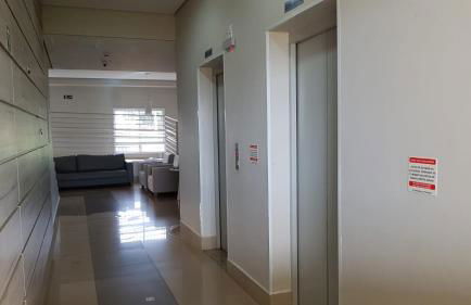 Flat com Wifi, Pisicina e Estacionamento - Foto 76