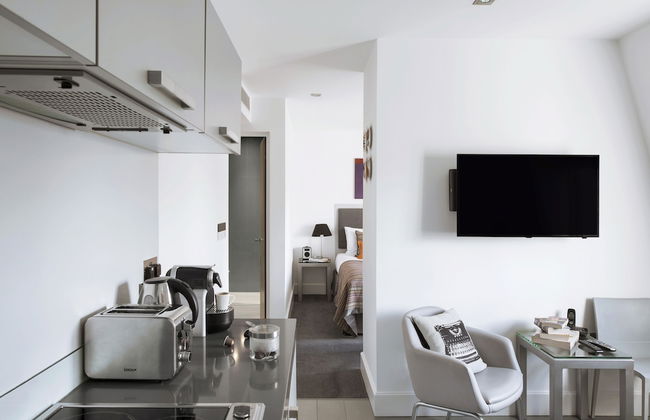 Templeton Place by Supercity Aparthotels - Foto 18