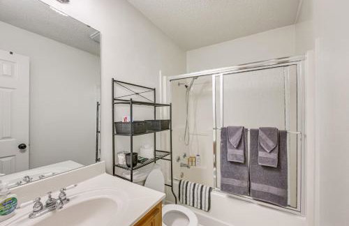 1 Mi to Lake Jacksonville Pet-Friendly Home - Foto 19