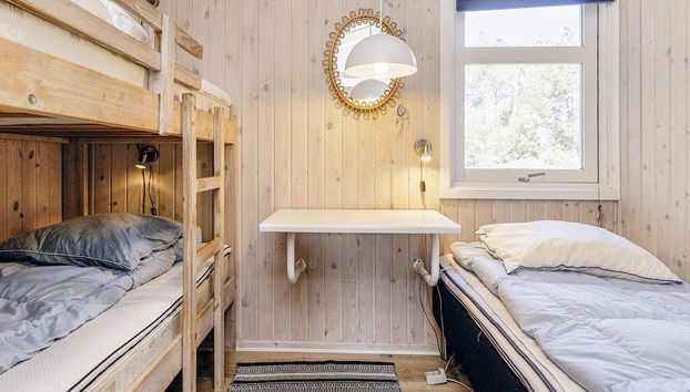 Holiday Home in Jerup - Foto 3, Habitación