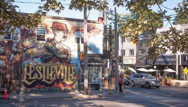 Casa Queen- Elegant Suite in Leslieville - Foto 4, Fachada del alojamiento