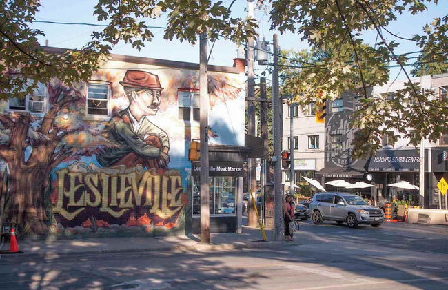 Casa Queen-Unique 2BR Suite- Leslieville - Foto 21