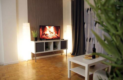 Elegant Apartment in Madrid 5 a 6 pax - Foto 1