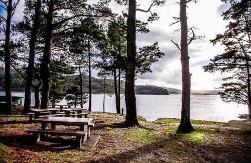 RO Apartamentos Pampin Ponte Do Porto - Foto 21