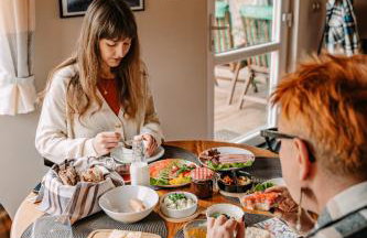 tuŻur domki nad potokiem - Foto 34
