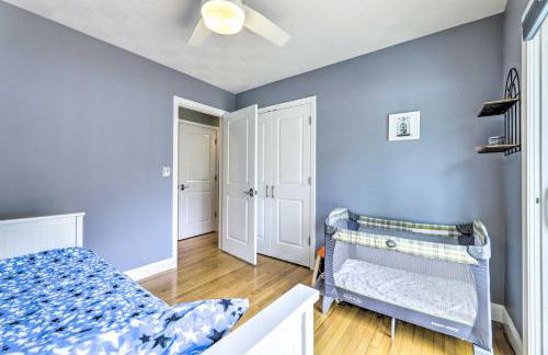 Charming Old Saybrook Cottage Less Than 1 Mi to Beach - Foto 21