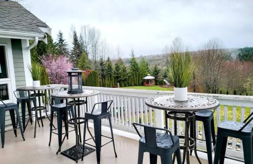 Mountain View Estate Forest Hot Tub Full Arcade - Foto 5