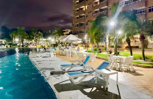 Gran Lençóis Flat Barreirinhas Apt 509 - Foto 53