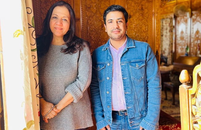 Dilshad Houseboats - Foto 7