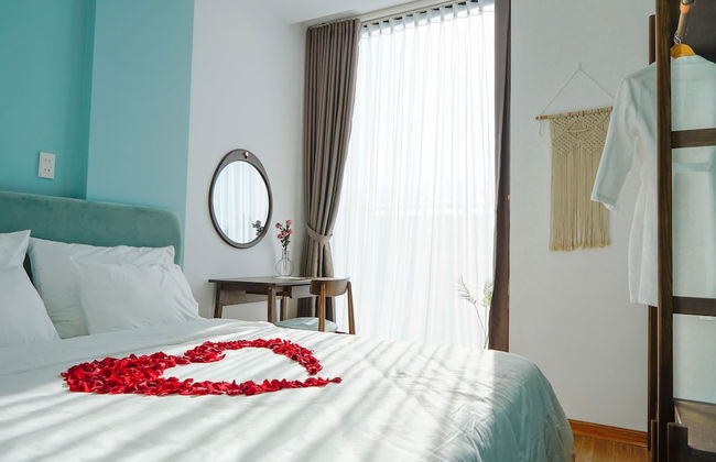 Phuong Tran Apartment and Hotel - Foto 40