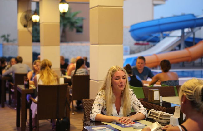 Almera Park Apart Hotel - Foto 33