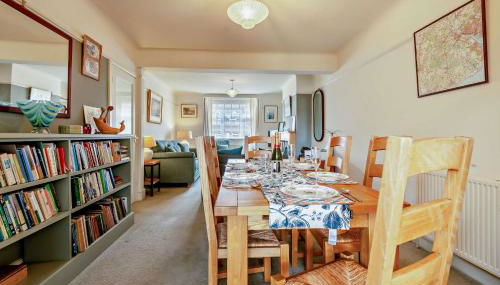 Haven House Gorgeous Lymington Home with Garden and Studio near New Forest - Foto 3