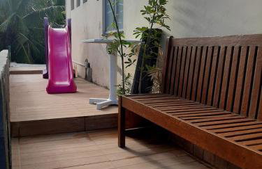 Chalé Beira-Mar com Piscina Privativa e Varanda em Barra do Jacuípe - Foto 52