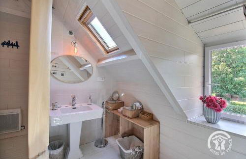 La villa de la lieue de greve - Foto 43