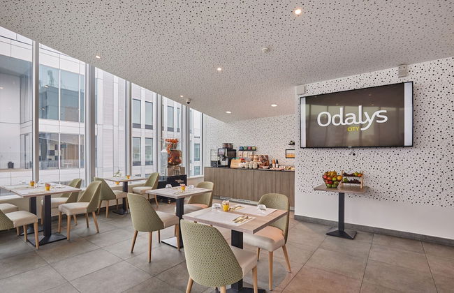Appart Hotel Odalys City Paris XVII - Foto 51