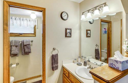 5 Mi to Platte River Inviting Bellevue Rental - Foto 15