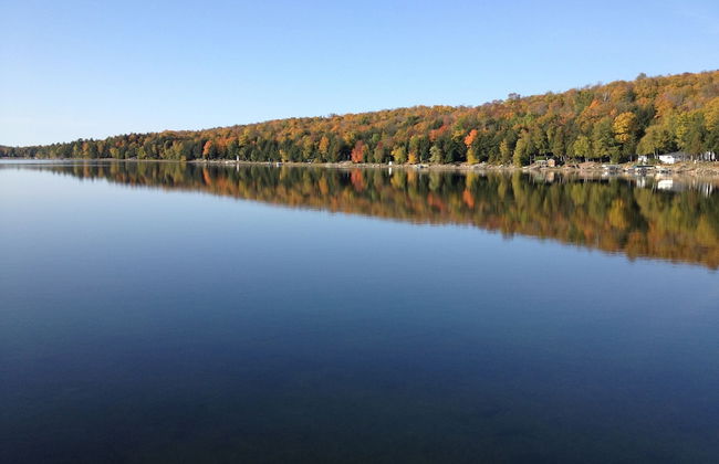 Beautiful Wisconsin Beach Retreat Lake Lucerne - Foto 59