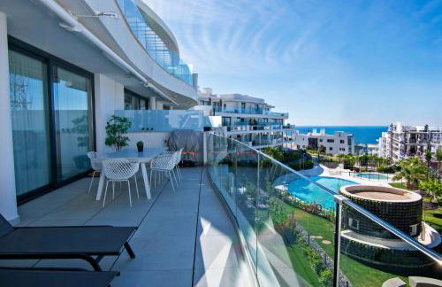 Mara's Apartments Higuerón West - Mediterranean Style - Beach & Golf - Large Sunny Terrace - Photo 23