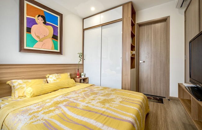 Vinhomes Ocean Park Gia Lam Apartment - Foto 24