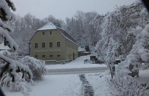 "Kutscherstube" - Hammergut Neidberg - Foto 43