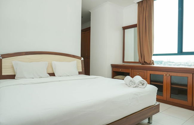 Spacious and Good 3BR Pangeran Jayakarta Apartment - Foto 1