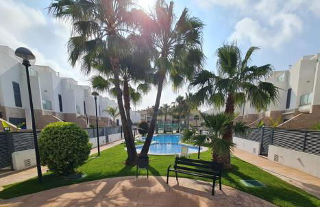 Chalet Alcocebre Residencial Dulcinea - Foto 47