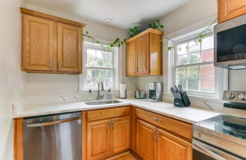 Chic Front Royal Retreat Near Shenandoah River! - Foto 12