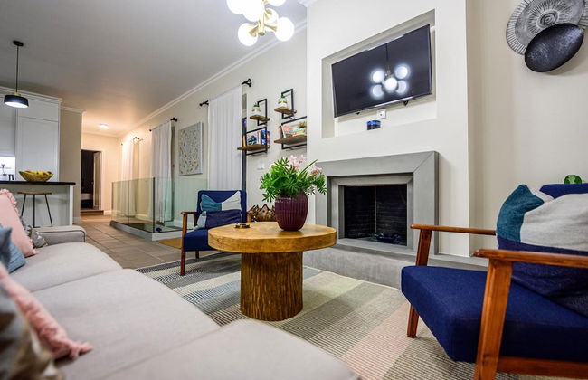 Serenity - Beautiful Newly Renovated Villa Close to Lakka - Foto 16