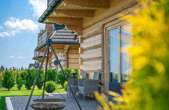 Domki Górskie Janosik, Kwicoł i Pyzdra Jacuzzi, Sauna - Photo 51