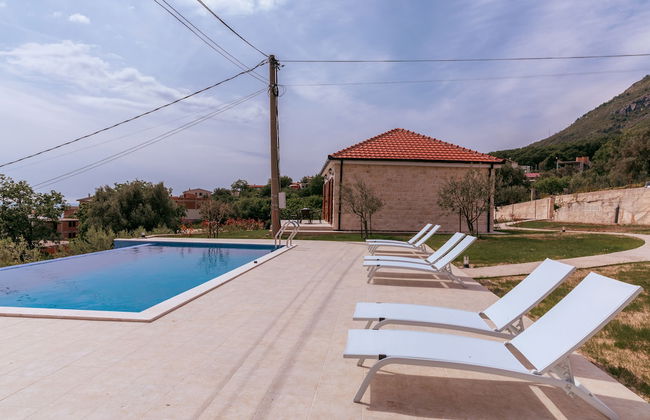 Uphill Glavanovic Pool Villa - Foto 34