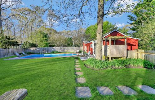 Gorgeous Hamptons Farmhouse - Get the Beach without the Traffic! - Foto 11