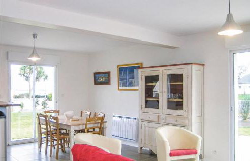 Nice Home In Lanmodez With Wifi - Foto 19