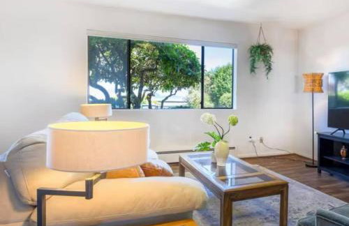 Cozy Garden 4BR1BA Lower Unit Ocean Mountain Views with doggies EV Charging - Foto 27