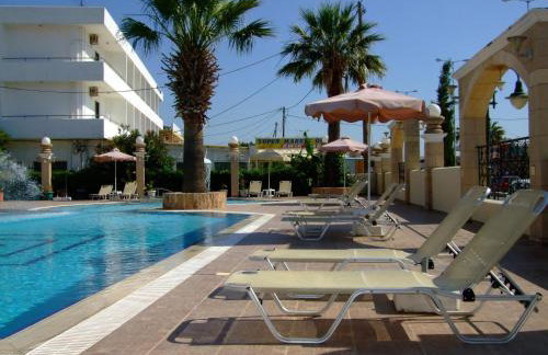 Antonios Hotel - Photo 8