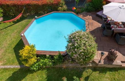 La Martichouette Chambres dans Maison vue sur Lac - Photo 9