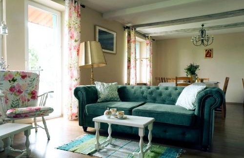 Dom na Starym Gościńcu Tiszyna - Foto 12