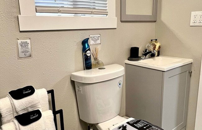 Log cabin in heart of Anchorage - Foto 41