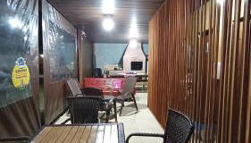 Cabana 1 a 10 minutos do Parque Beto Carrero (trazer cobertor r toalhas) - Foto 5