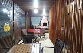 Cabana 1 a 10 minutos do Parque Beto Carrero (trazer cobertor r toalhas) - Foto 5